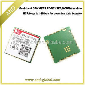 Simcom sim5360 série GSM <span class=keywords><strong>GPRS</strong></span> <span class=keywords><strong>EDGE</strong></span>/HSPA WCDMA sim5360e <span class=keywords><strong>3g</strong></span> module - Product Image 4
