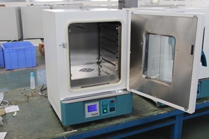 CHINCAN-horno de secado serie WGL, horno eléctrico de laboratorio de secado térmico, aire caliente con el mejor precio - Product Image 4