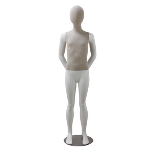 <strong>Child</strong> fiberglass boy <strong>vintage</strong> fabric realistic <strong>mannequin</strong> full body  <strong>display</strong> mannequin boy and girl hq