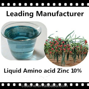 Organischer Polyamino-Säure-Chelat 10% Zink Flüssigdünger - Product Image 2