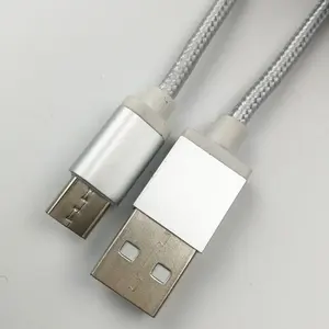 Usb Type C Kabel 3a Snel Opladen Kabel Voor Mobiel