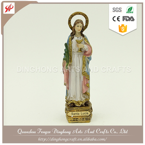Comercio al por mayor de Resina y Cruz Oficios Religiosos Resinas de Caracteres de Tamaño Natural - Product Image 4