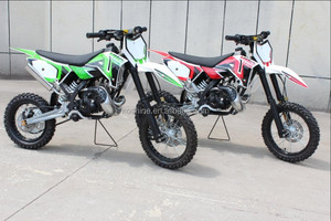 Motocross tout-terrain automatique puissante pour enfants de 50 cm3 à refroidissement par air - Product Image 2