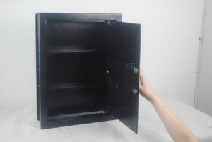 Digital <span class=keywords><strong>en</strong></span> la <span class=keywords><strong>pared</strong></span> más alto 2 estantes dentro escondida a salvo - Product Image 4