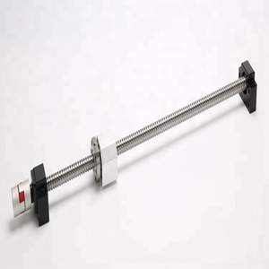 Cina fornitura laminati <span class=keywords><strong>a</strong></span> <span class=keywords><strong>ricircolo</strong></span> <span class=keywords><strong>di</strong></span> 1616 <span class=keywords><strong>vite</strong></span> della sfera per la macchina <span class=keywords><strong>di</strong></span> CNC - Product Image 2