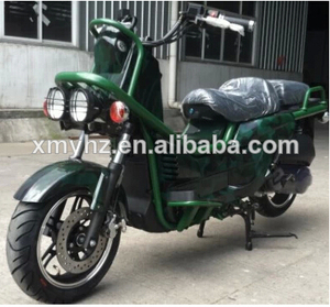 150cc motor eléctrico scooter para la venta( ak- 150) - Product Image 1