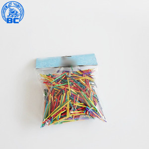 Fiammiferi in Legno Colorati Economici di Alta Qualità, 1000 Pezzi, Bastoncini Colorati per Artigianato in Bulk - Product Image 5