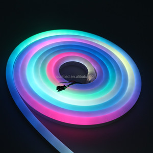 Tubo de luz Flexible de neón, LED de Color Drean DC5V SK6812 IC 60LEDs - Product Image 2