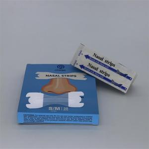Bestseller produziert 2024 Komfortable Nasen streifen Kein Geruch Nasen streifen Nasen streifen Platzierung - Product Image 4