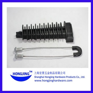 Offre Spéciale Wedge Type Serre-câble <span class=keywords><strong>Pince</strong></span> D'ancrage Avec <span class=keywords><strong>Gaine</strong></span> En Aluminium - Product Image 5