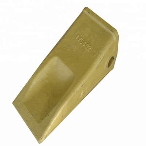 प्रतिस्थापन हाइड्रोलिक खुदाई बाल्टी दांत 7y0602, 6i6602, 6i6666601 - Product Image 1