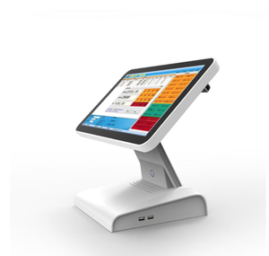 Dokunmatik ekran Restoran Android Sistemi Pos Terminali Elektronik Pos yazarkasa - Product Image 3