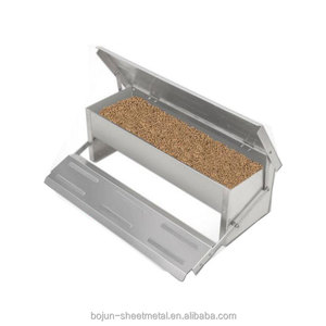 Mangiatoia per polli impermeabile automatica di vendita calda