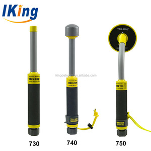 Küçük boyutlu IKing-740 yeraltı altın dedektör makinesi 100% sualtı metal dedektörü altın ve gümüş için - Product Image 5