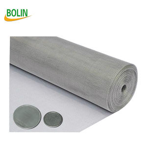 1 M 1,5 m 2 M anchura 150 malla de acero inoxidable SS 316 alambre tejido de malla - Product Image 1