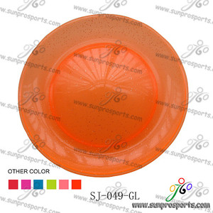 Plateau tournant en plastique pour jonglerie avec bâton - Product Image 3