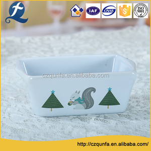 Grès au four rectangulaire <span class=keywords><strong>pain</strong></span> français <span class=keywords><strong>pan</strong></span> <span class=keywords><strong>pain</strong></span> plat allant au four avec forme personnalisée - Product Image 1