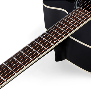 Tongling Musica Commercio All'ingrosso Professionale <span class=keywords><strong>Chitarra</strong></span> Acustica - Product Image 4