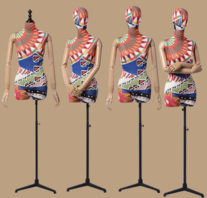 Модная мебель для витрин магазина, женская модель, манекен - Product Image 2