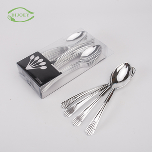<span class=keywords><strong>Set</strong></span> di <span class=keywords><strong>posate</strong></span> in <span class=keywords><strong>plastica</strong></span> usa e getta, - Product Image 5