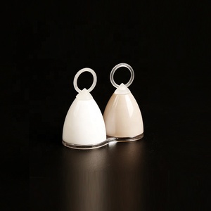 Conjunto Promocional Personalizado de Mini Saleiros e Pimenteiros Descartáveis de Plástico para Companhias Aéreas – Atacado - Product Image 5