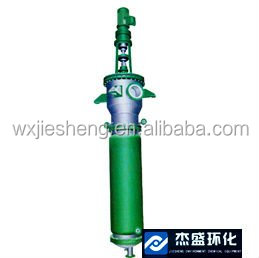 Тонкая пленка испарителя с откидной скребок