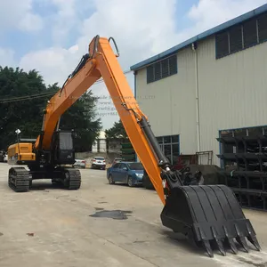 SY256/SY305/SY335 Excavator Long reach boom and arm