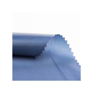 ผ้าทาฟเฟต้าไนลอน 100% ของ <span class=keywords><strong>Toray</strong></span> เคลือบ PU 380T ผ้าสต็อกล็อต - Product Image 4
