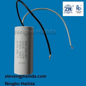 Pump motor <span class=keywords><strong>cbb60</strong></span> <span class=keywords><strong>30uf</strong></span> electrolytic capacitor <span class=keywords><strong>450v</strong></span> rohs - Product Image 1