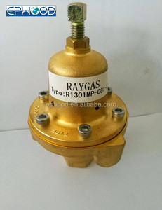 Snl Raygas — régulateur de pression, 1301 degrés, R1301MP, régulateur pour gaz à haute pression et ozone - Product Image 1