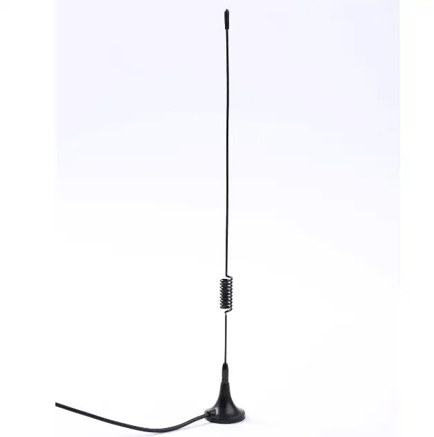Factory price 3.5db small gsm magnetic antenna 850/900/1800/1900mhz long distance transmission gprs antenna with sma connector