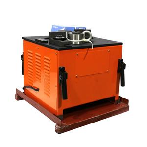 Machine à cintrer automatique RB-25 pour barres d'armature en acier - Product Image 3