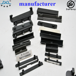 Plaquettes d'usure pour déplaceur latéral d'usine, utilisées pour CASCADE KAUP HYSTER CLARK <span class=keywords><strong>BOLZONI</strong></span> - Product Image 3