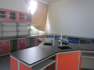 Banco de laboratorio de química estable y noncorrosion - Product Image 5