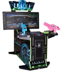 Súng Mô Phỏng Chiến Đấu Alien 42 Inch 4D Bán Chạy Máy Trò Chơi Điện Tử Bắn Súng | Máy Trò Chơi Điện Tử Giải Trí Cho Trung Tâm Trò Chơi - Product Image 2