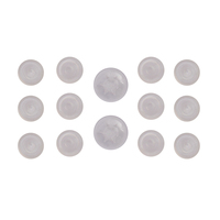Pouce ajustable en cristal pour manette PS4, boutons de remplacement pour contrôleur PS4 PS5, nouvel arrivage