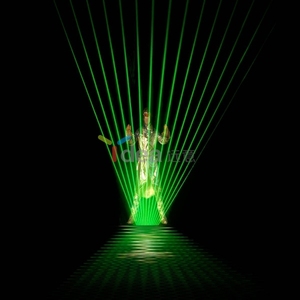 Lampe laser verte, spectacle lumineux, danse, laser, 5W, - Product Image 6