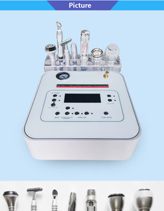 Produits de spa galvanique Ali <span class=keywords><strong>Nu</strong></span> Skin pour la beauté avec poignée de dermabrasion au diamant - Product Image 5