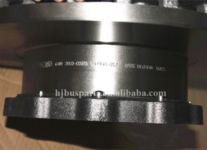 ชิ้นส่วนประสิทธิภาพอื่นๆอุปกรณ์เสริมรถบัส ZK6107HE ดิสก์เบรกรถยนต์3502-00336ชิ้นส่วนแชสซีดั้งเดิม - Product Image 3