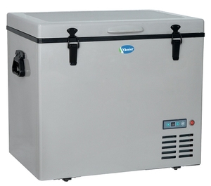 Youpin Beier — réfrigérateur portable 12v, réfrigérateur, congélateur dc pour voiture 80L - Product Image 2