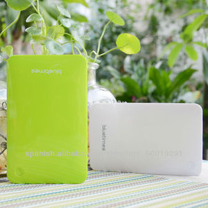 2014y nuevo banco de la energía 10000mah delgado y colorido que viene - Product Image 1