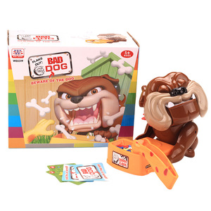 Juguete <span class=keywords><strong>de</strong></span> Broma <span class=keywords><strong>de</strong></span> Perro Ladrido, Regalo Divertido, <span class=keywords><strong>Juego</strong></span> <span class=keywords><strong>de</strong></span> <span class=keywords><strong>Mesa</strong></span> <span class=keywords><strong>de</strong></span> Perro Malvado para Niños/Fiestas Familiares - Product Image 1