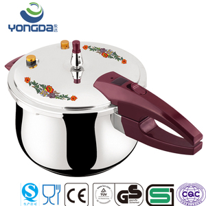 Juego de Utensilios de Cocina de Acero Inoxidable Ecológico con Presión de Expansión YONGDA ASO - Product Image 4