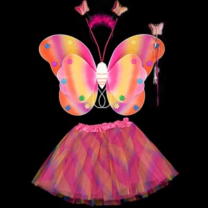 LED <span class=keywords><strong>Farfalla</strong></span> di Carnevale Per Bambini - Product Image 1