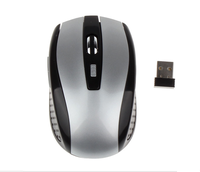 Souris sans fil 2,4 GHz 7500 avec touches latérales