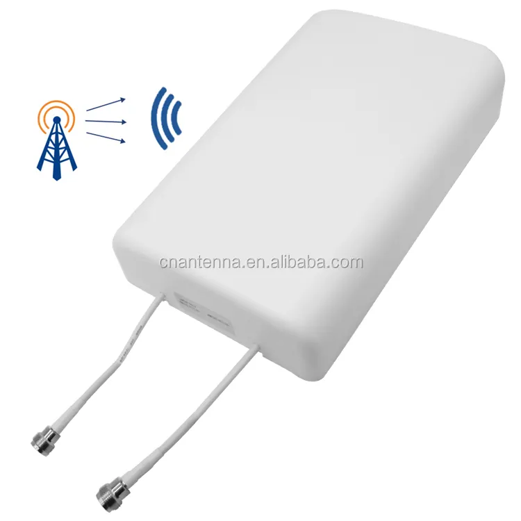 High Quality 698-2700MHz Multiband Outdoor 2x2 MIMO Panel Antenna