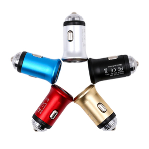 Coche cargador doble USB 2,4 Amp para Apple para el <span class=keywords><strong>iPhone</strong></span> - Product Image 2