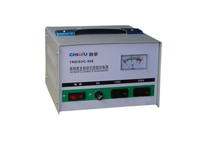 SVC-5000VA автоматический стабилизатор напряжения - Product Image 5