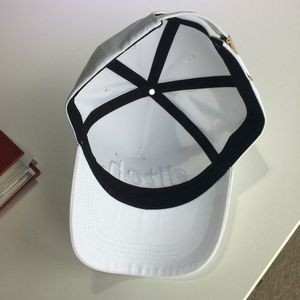 Wholesale Cool unstructured baseball cap custom design - Product Image 6