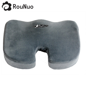Proveedor de la fábrica de asiento cómodo cojín de espuma de memoria cojín para el cojín de asiento de espuma de memoria - Product Image 1